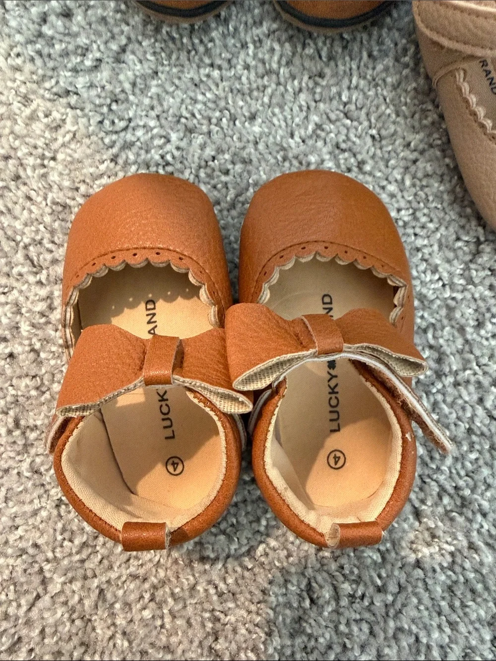 Lucky Brand and Cat and Jack Shoes